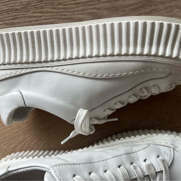 Intensi whute sneakers for men - Picture 8 of 8